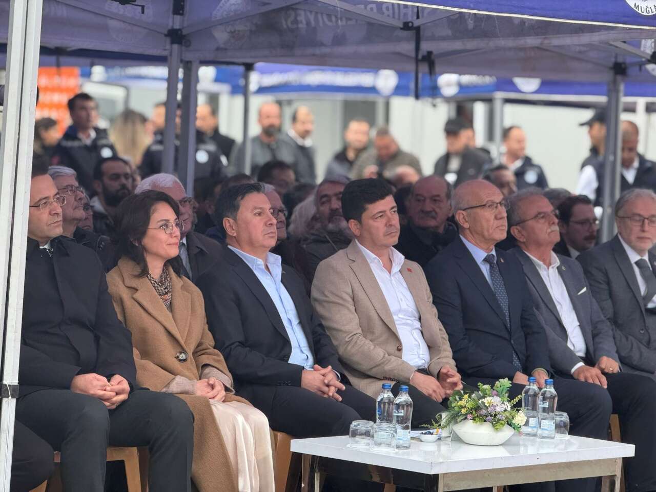 Muğla’da Yeni Huzurevinin Temeli Atıldı: “Bu Merkez Bir Yaşam Alanı Olacak” 14